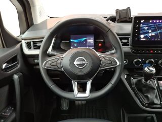 Nissan Townstar L2 DIG-T 130 7stz. Tekna Evalia