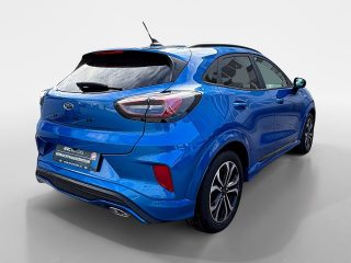 Ford Puma 1,0 EcoBoost Hybrid ST-Line