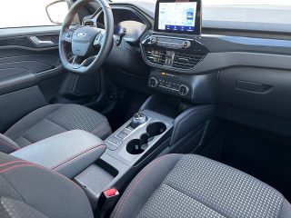 Ford Kuga 2,0 EcoBlue Hybrid ST-Line Aut.