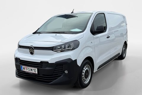 Citroën Jumpy BlueHDi 120 S&S 6-Gang M