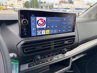 Citroën Jumpy BlueHDi 120 S&S 6-Gang M