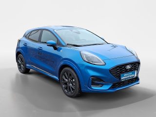 Ford Puma 1,0 EcoBoost Hybrid ST-Line Aut.