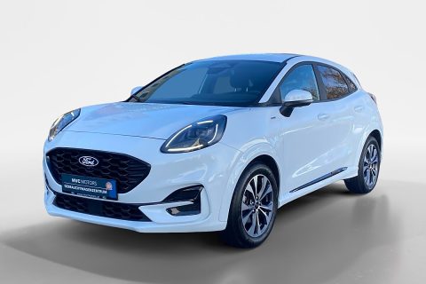 Ford Puma 1,0 EcoBoost Hybrid ST-Line Aut.