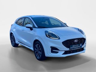 Ford Puma 1,0 EcoBoost Hybrid ST-Line Aut.