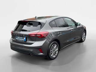 Ford Focus 1,0 EcoBoost Hybrid Titanium Edition