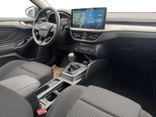 Ford Focus 1,0 EcoBoost Hybrid Titanium Edition