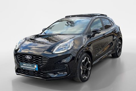 Ford Puma 1,0 EcoBoost Hybrid Titanium Aut.