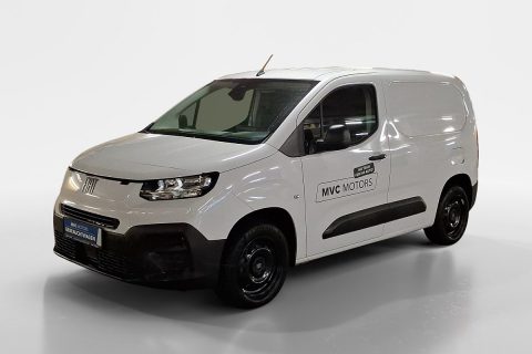 Fiat Doblo Kastenwagen BlueHDi 100 S&S M