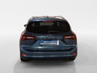 Ford Focus Turnier 1,5 EcoBlue Titanium Edition Aut.