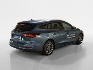 Ford Focus Turnier 1,5 EcoBlue Titanium Edition Aut.