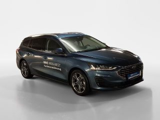 Ford Focus Turnier 1,5 EcoBlue Titanium Edition Aut.