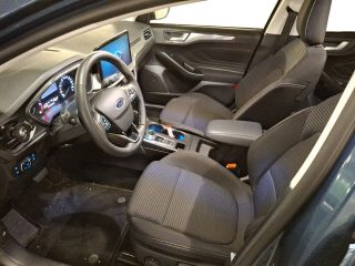 Ford Focus Turnier 1,5 EcoBlue Titanium Edition Aut.
