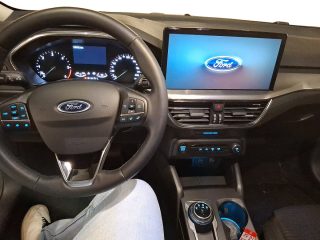 Ford Focus Turnier 1,5 EcoBlue Titanium Edition Aut.