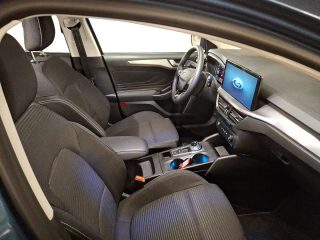 Ford Focus Turnier 1,5 EcoBlue Titanium Edition Aut.
