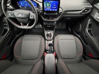 Ford Puma 1,0 EcoBoost Hybrid ST-Line