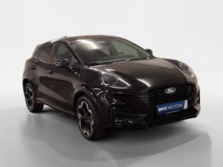 Ford Puma 1,0 EcoBoost Hybrid Titanium Aut.