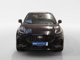 Ford Puma 1,0 EcoBoost Hybrid Titanium Aut.