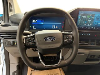 Ford Transit Custom Kasten Elektro 100kW L2H1 340 Trend