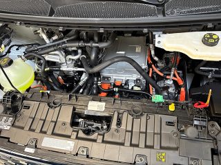 Ford Transit Custom Kasten Elektro 100kW L2H1 340 Trend