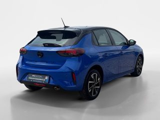 Opel Corsa 1.2 Turbo GS 100PS