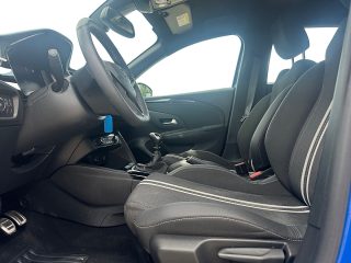 Opel Corsa 1.2 Turbo GS 100PS