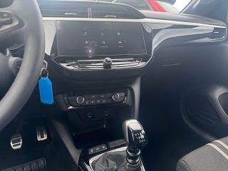 Opel Corsa 1.2 Turbo GS 100PS