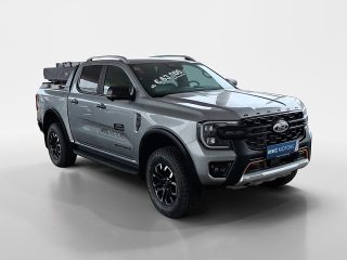 Ford Ranger Doppelkabine Wildtrak X e-4WD 2,0 EcoBlue Aut.