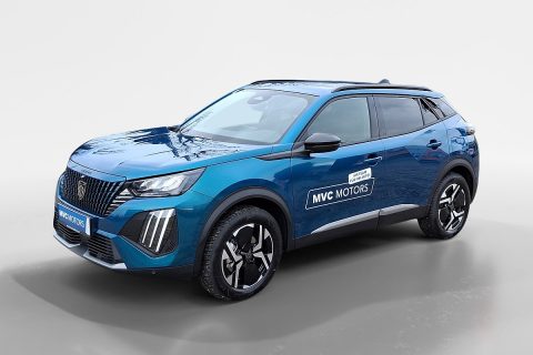 Peugeot 2008 Hybrid 145 e-DCS6 Allure