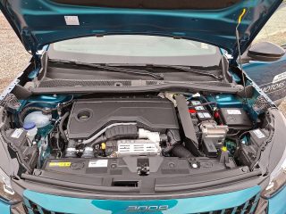 Peugeot 2008 Hybrid 145 e-DCS6 Allure