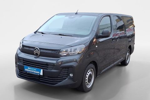 Citroën Jumpy DoKa BlueHDi 145 S&S EAT8 XL Feste Trennwand