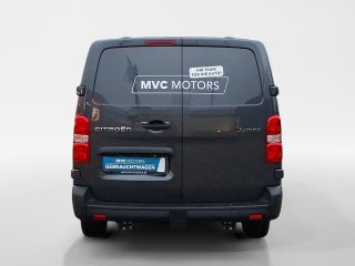 Citroën Jumpy DoKa BlueHDi 145 S&S EAT8 XL Feste Trennwand