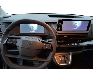 Citroën Jumpy DoKa BlueHDi 145 S&S EAT8 XL Feste Trennwand