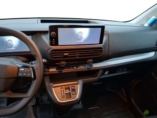 Citroën Jumpy DoKa BlueHDi 145 S&S EAT8 XL Feste Trennwand