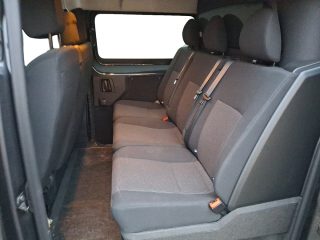 Citroën Jumpy DoKa BlueHDi 145 S&S EAT8 XL Feste Trennwand