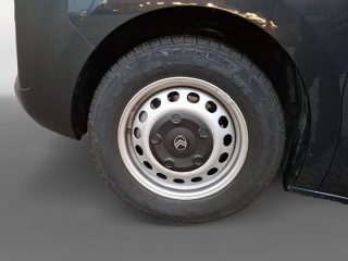 Citroën Jumpy DoKa BlueHDi 145 S&S EAT8 XL Feste Trennwand