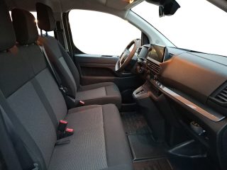 Citroën Jumpy DoKa BlueHDi 145 S&S EAT8 XL Feste Trennwand