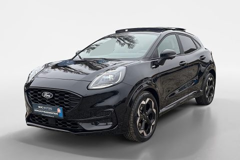 Ford Puma 1,0 EcoBoost Hybrid ST-Line X Aut.