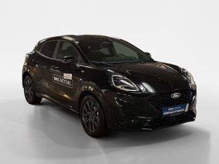 Ford Puma 1.0 l EcoBoost Hybrid 92kW ST-Line