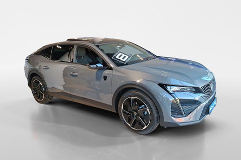 Peugeot 408 Hybrid 145 e-DCS6 GT