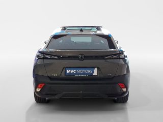 Peugeot 408 Hybrid 145 e-DCS6 GT