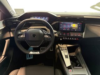 Peugeot 408 Hybrid 145 e-DCS6 GT