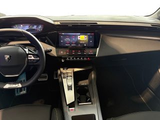 Peugeot 408 Hybrid 145 e-DCS6 GT