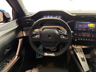 Peugeot 408 Hybrid 145 e-DCS6 GT