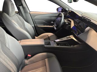 Peugeot 408 Hybrid 145 e-DCS6 GT