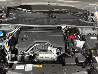 Peugeot 408 Hybrid 145 e-DCS6 GT