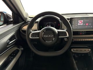 Fiat 600 Hybrid mHEV 145 6-Gang eDCT La Prima