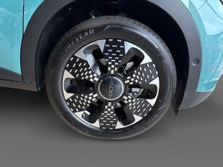 Fiat 600 Hybrid mHEV 145 6-Gang eDCT La Prima