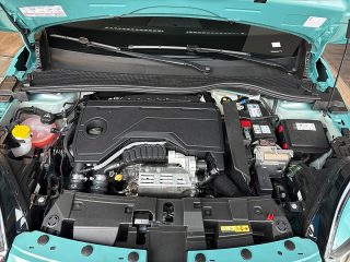 Fiat 600 Hybrid mHEV 145 6-Gang eDCT La Prima