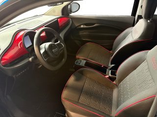 Fiat 500 Elektro Red 42 kWh