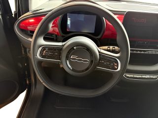 Fiat 500 Elektro Red 42 kWh